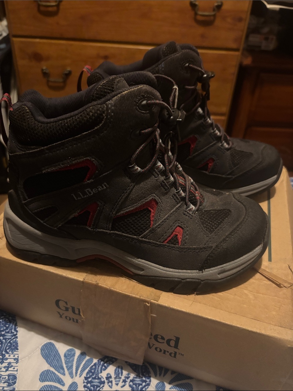 L.L Bean kids hikers - Picture 2 of 5